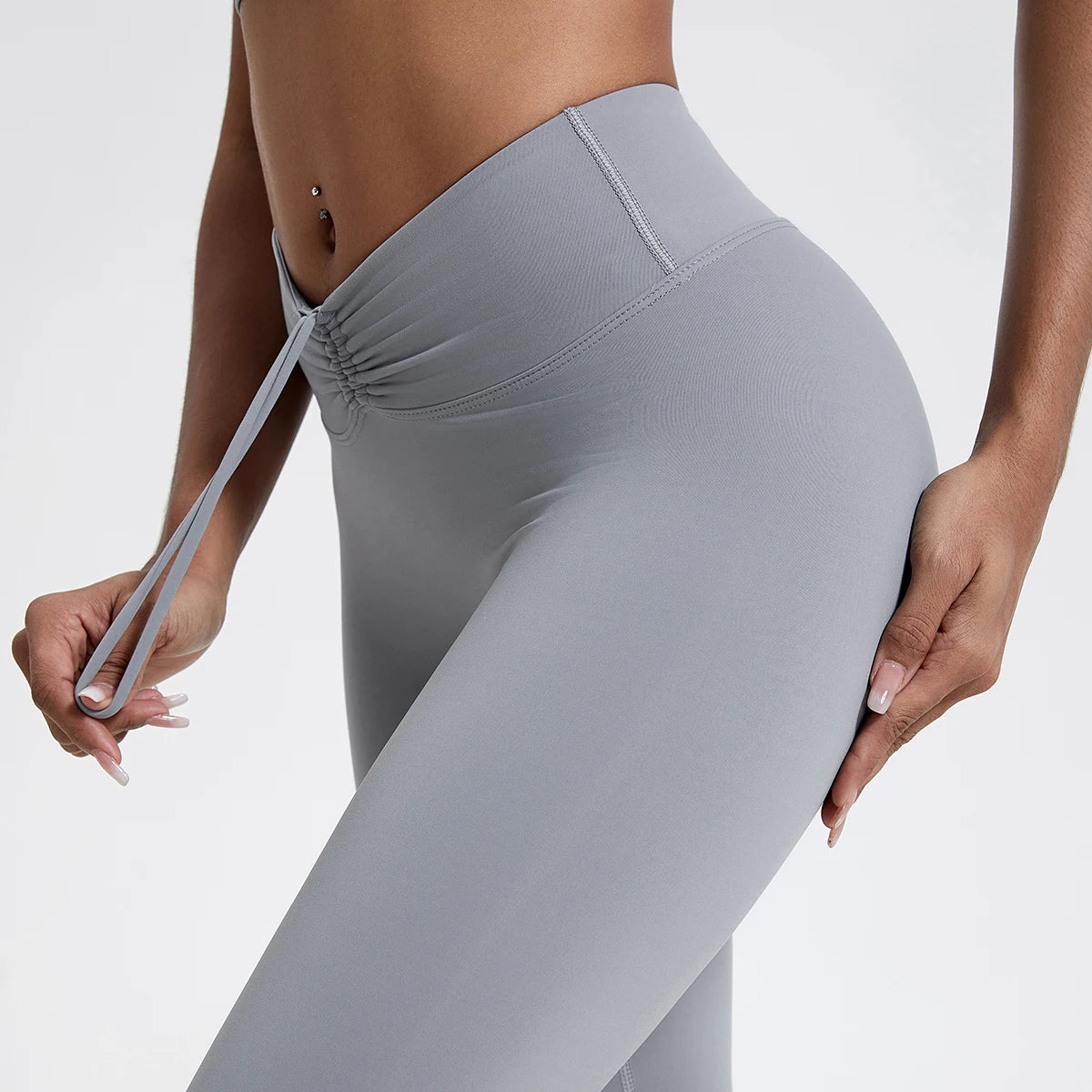 Women's High-Waist Booty-Lifting Leggings