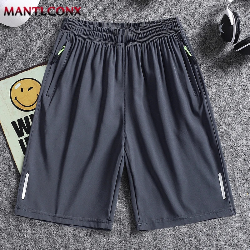 Men's Quick-Dry Lightweight Jogging Shorts