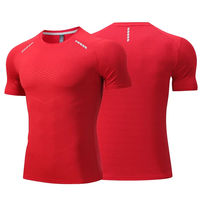 Ice Silk Gym T-Shirt