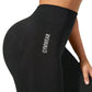 Women's High-Waisted Tummy Control Leggings