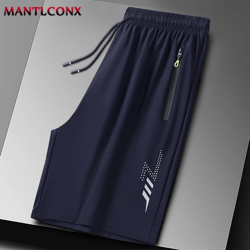 Men's Quick-Dry Lightweight Jogging Shorts