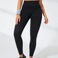 Women's High-Waisted Tummy Control Leggings