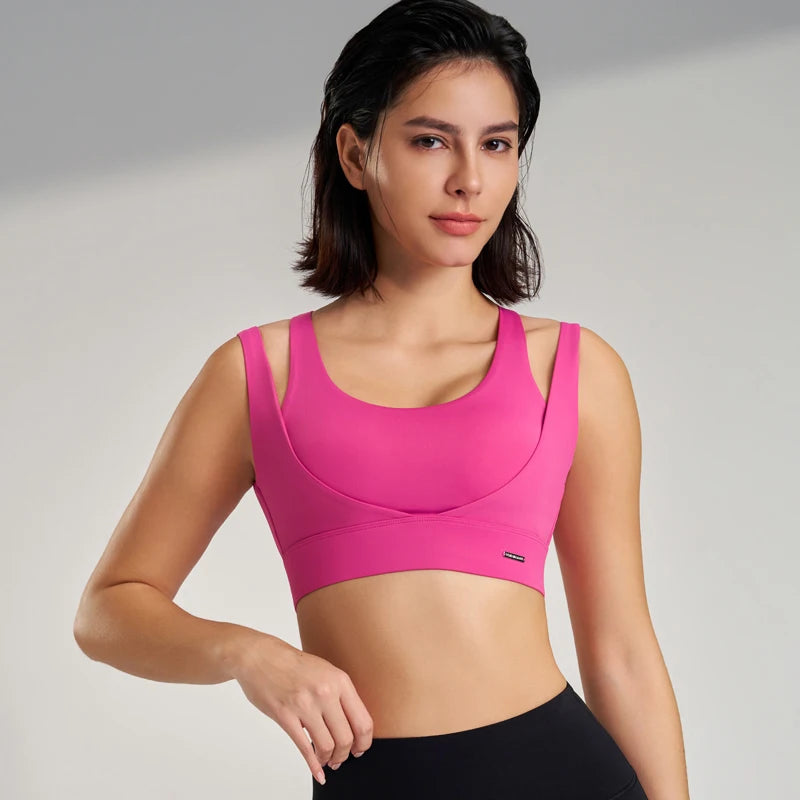 Women's High-Impact Supportive Sports Tank