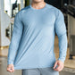 Men's Long-Sleeve Quick-Dry Shirt