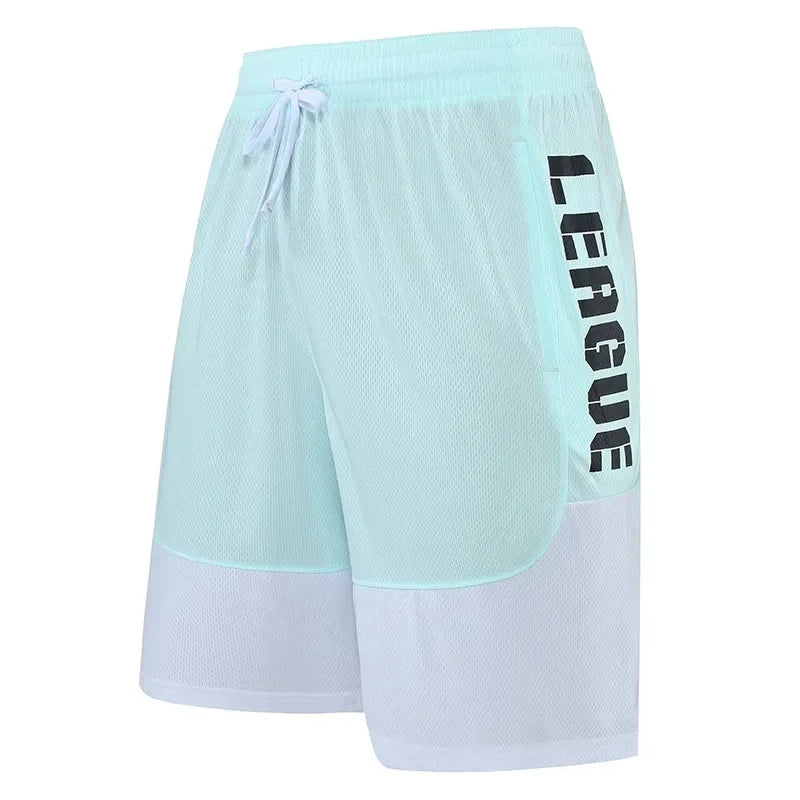 Men's 2024 Breathable Basketball Shorts