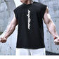 Men's Bodybuilding Sleeveless Workout Tank Top