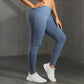 Women's High-Waisted Yoga Leggings