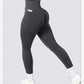 Women's High-Waist Scrunch Workout Leggings