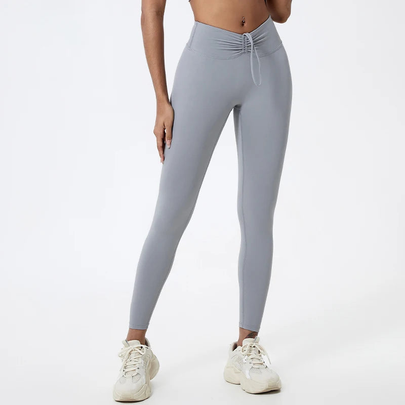 Women's High-Waist Booty-Lifting Leggings