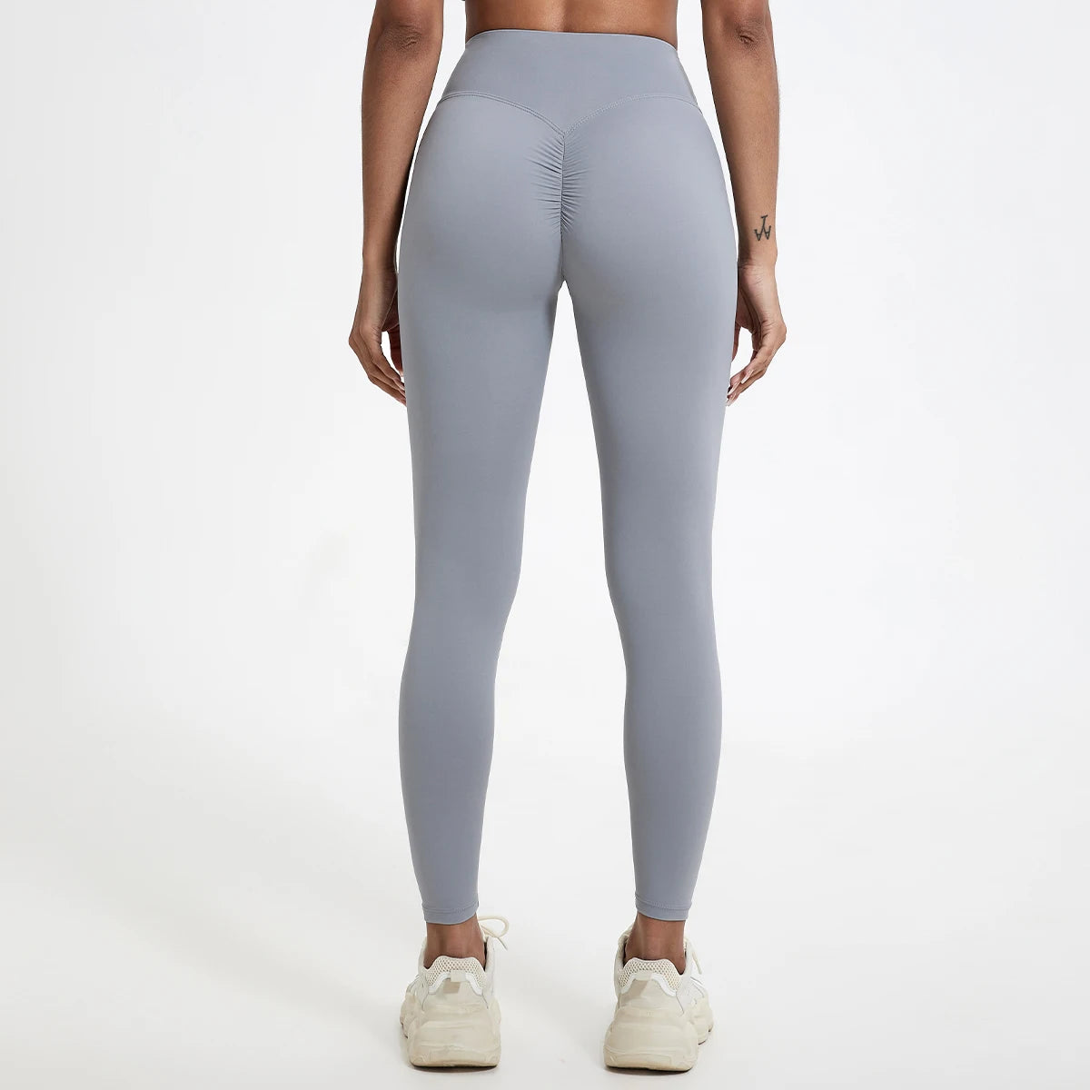 Women's High-Waist Booty-Lifting Leggings