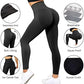 Women's Seamless High-Waist Butt-Lifting Leggings