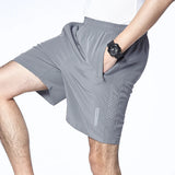 Men's Ice Silk Quick-Dry Summer Shorts