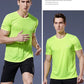 Men's Quick-Dry Gym Training Shirt