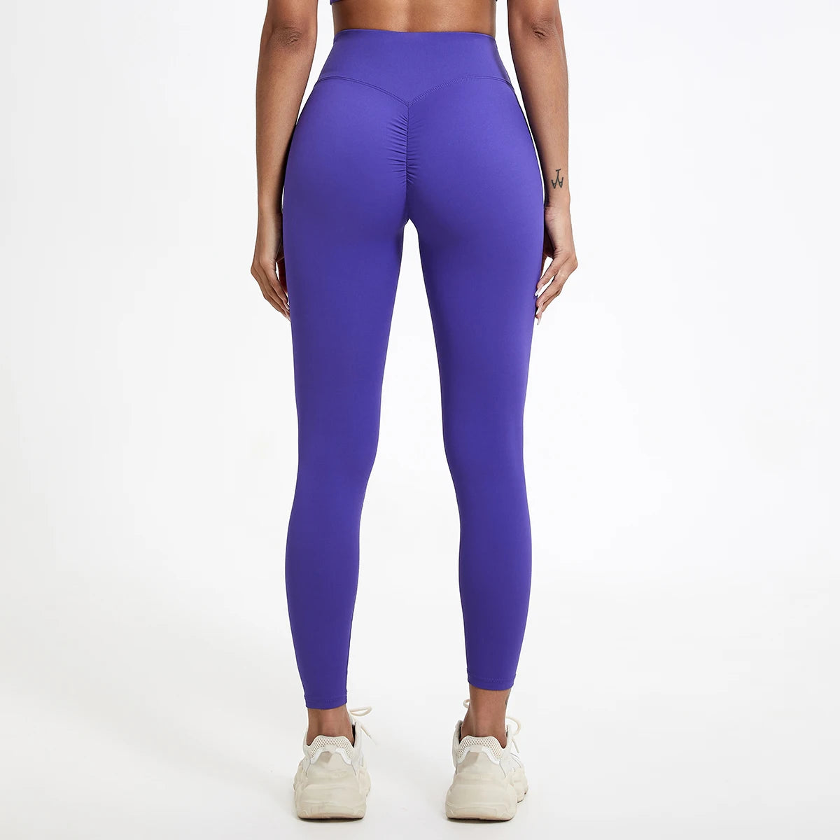 Women's High-Waist Booty-Lifting Leggings