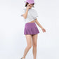 Women's Pleated Tennis Skirt Shorts