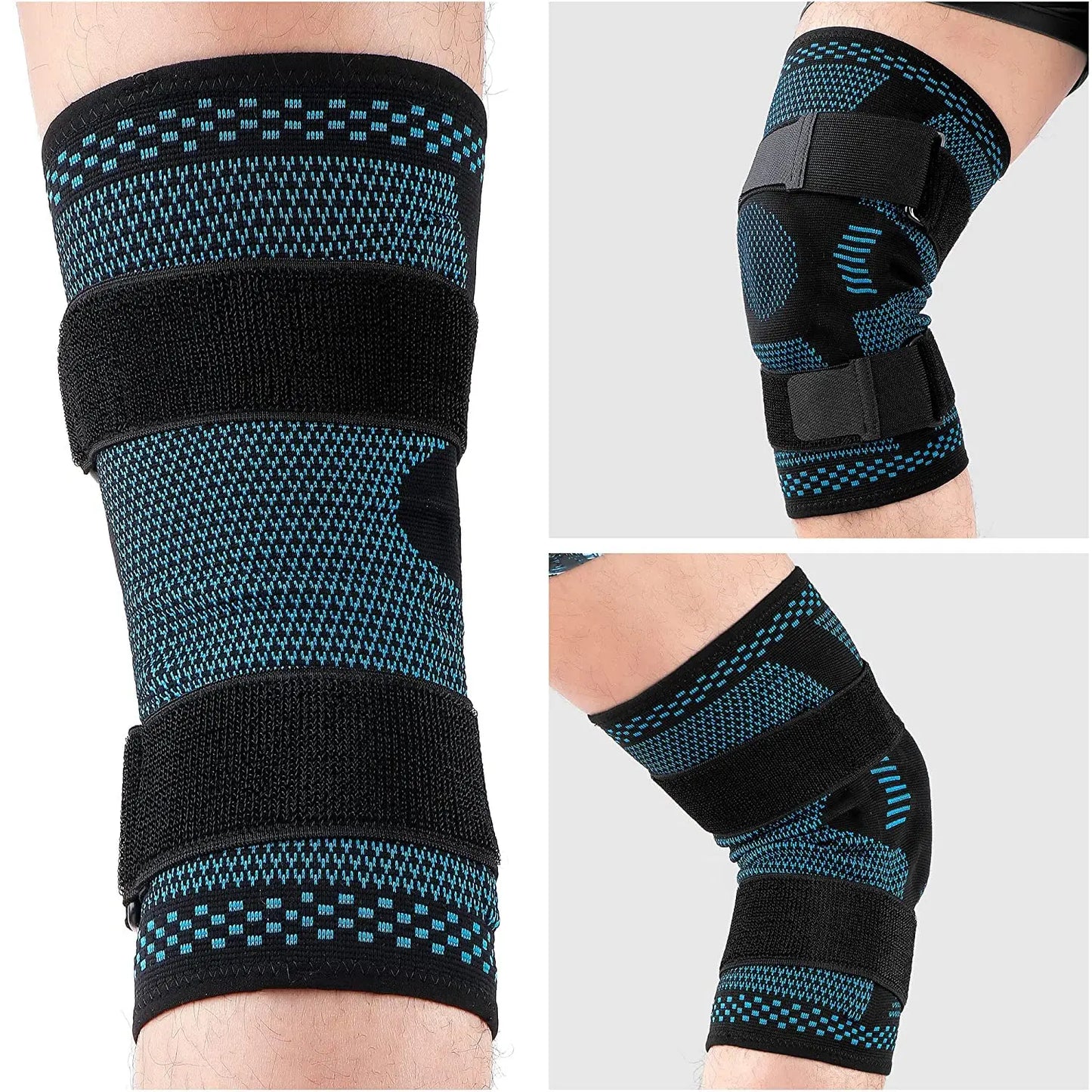 1 PC Knee Brace Compression – Pain Relief & Support