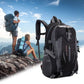 Large-Capacity Waterproof Hiking Backpack