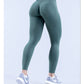 Women's FlexFit Scrunch Leggings – High-Waist & Seamless