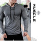 Men's Athletic Tracksuit Set