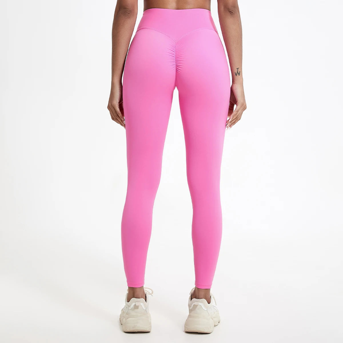 Women's High-Waist Booty-Lifting Leggings