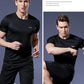 Men's Quick-Dry Gym Training Shirt