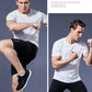 Men's Quick-Dry Gym Training Shirt