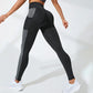 Women's Mesh High-Waist Workout Leggings