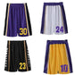 Custom Men's & Boys' Basketball Shorts