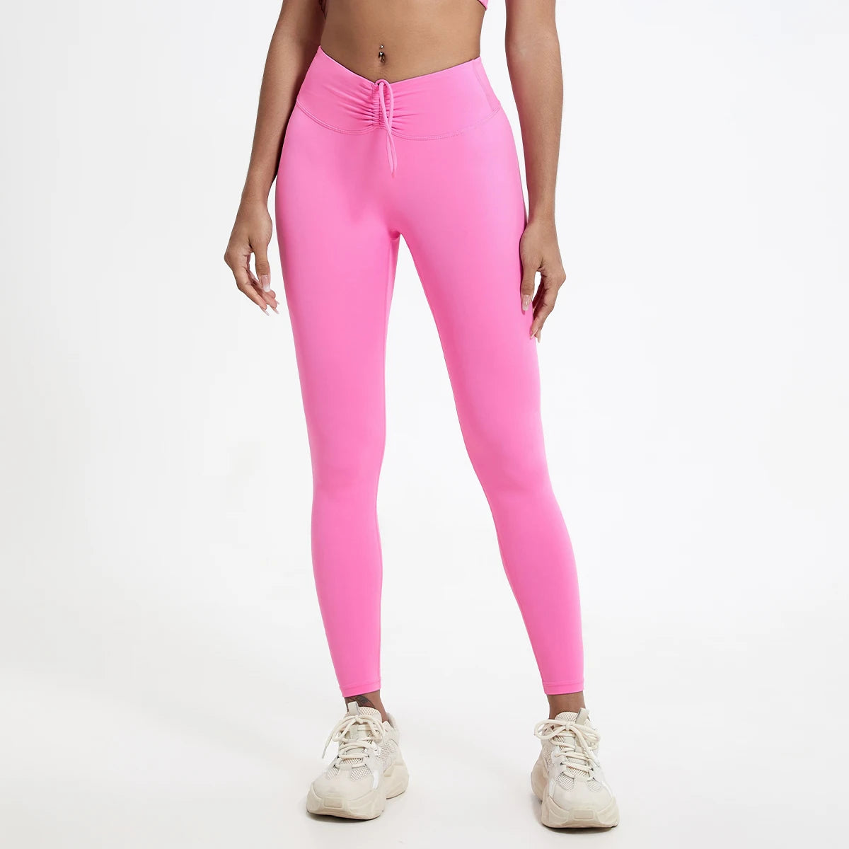 Women's High-Waist Booty-Lifting Leggings