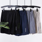 Men's Ice Silk Quick-Dry Summer Shorts