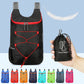 10L Foldable Ultralight Travel Backpack