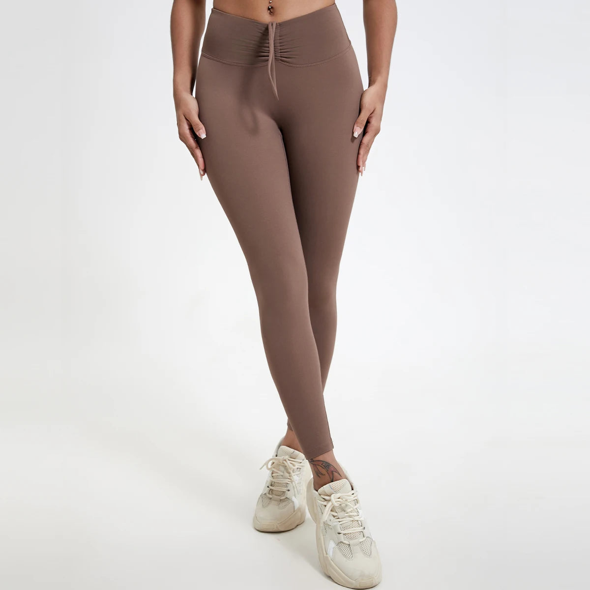 Women's High-Waist Booty-Lifting Leggings