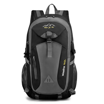 40L Large-Capacity Hiking Travel Backpack