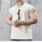 Men's Bodybuilding Sleeveless Workout Tank Top