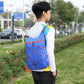 10L Foldable Ultralight Travel Backpack