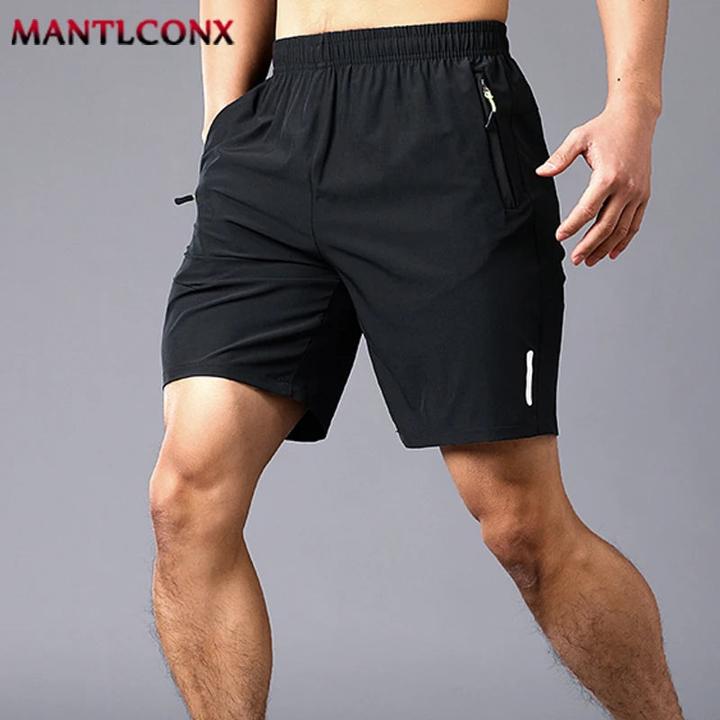 Men's Quick-Dry Lightweight Jogging Shorts