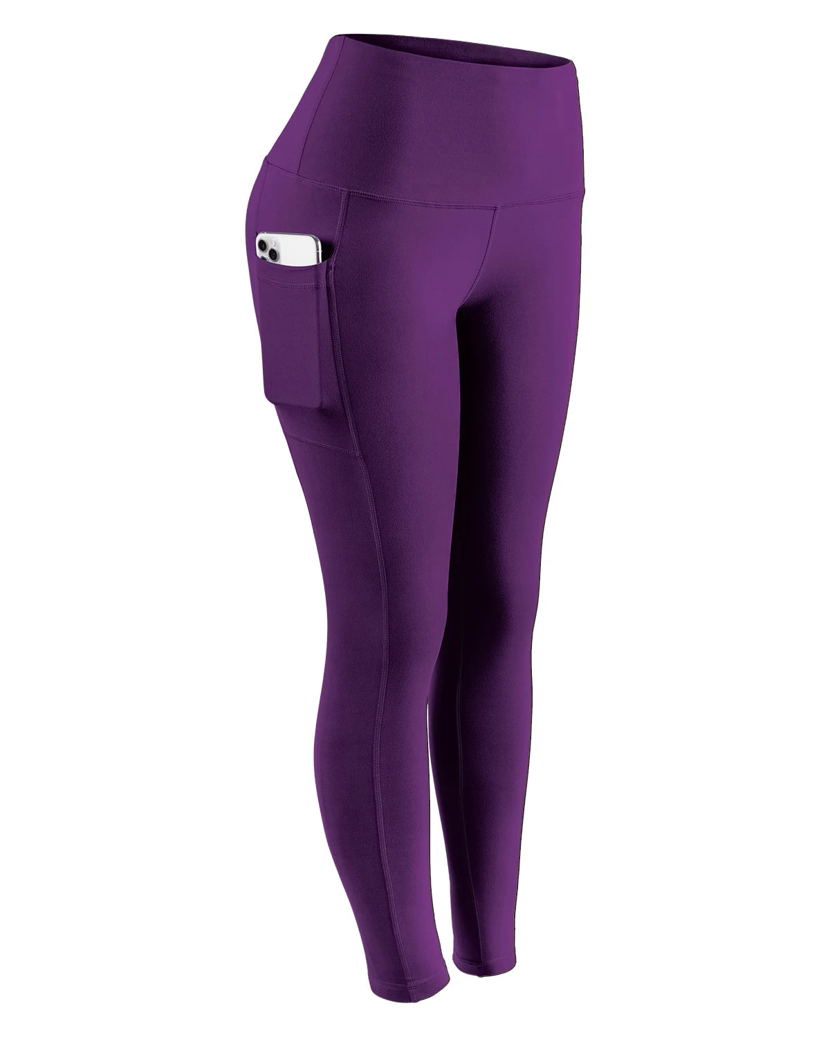 Women's High-Waisted Yoga Leggings