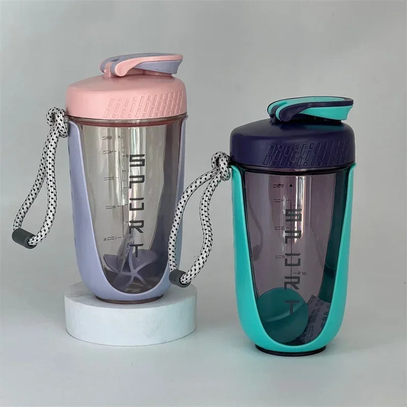 600ML Leakproof Blender Shaker Bottle – BPA-Free