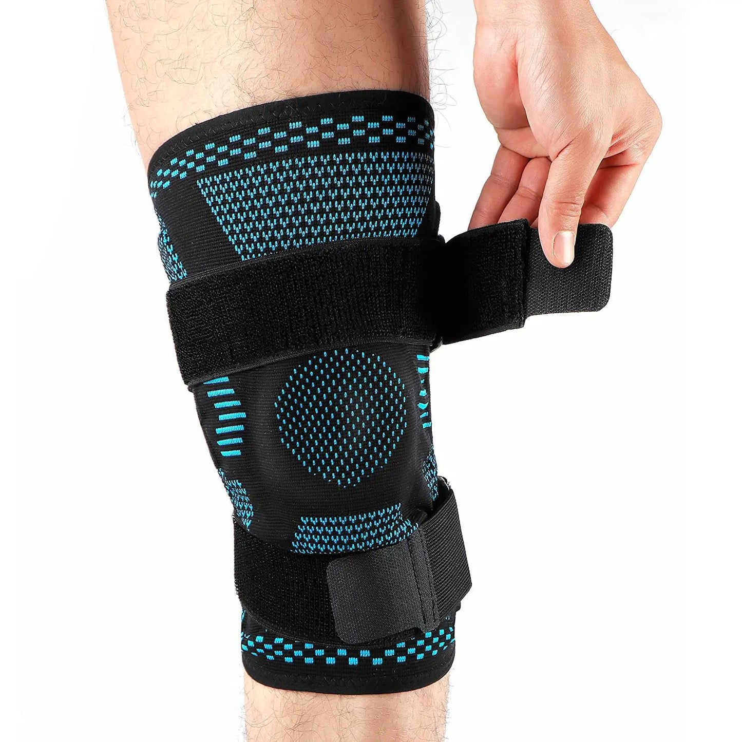 1 PC Knee Brace Compression – Pain Relief & Support