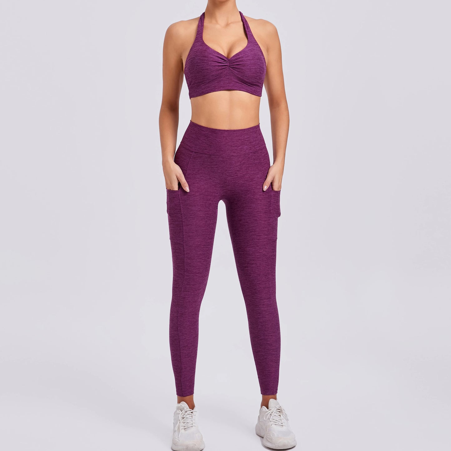 Elevate Backless Sports Set