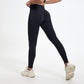 Women's High-Waist Booty-Lifting Leggings