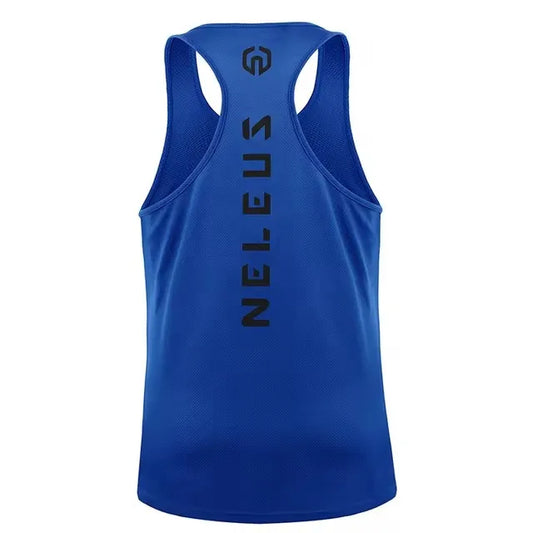 Men's Quick-Dry Basketball & Gym Tank Top