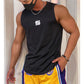 Men's Summer Mesh Gym Tank Top