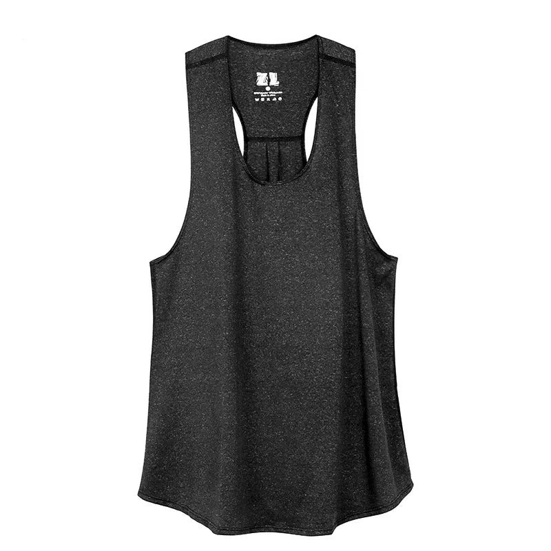 Women's Quick-Dry Racerback Yoga Tank Top