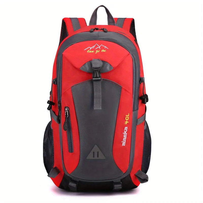 Nueva mochila de viaje para senderismo al aire libre de 40 l, bolsa deportiva de gran capacidad