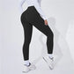 Women's High-Waist Thermal Butt-Lifting Leggings