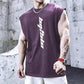 Men's Bodybuilding Sleeveless Workout Tank Top