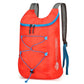 Mochila deportiva de viaje para montañismo, plegable, ultraligera y resistente a salpicaduras, de 10 l