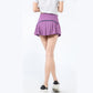 Women's Pleated Tennis Skirt Shorts