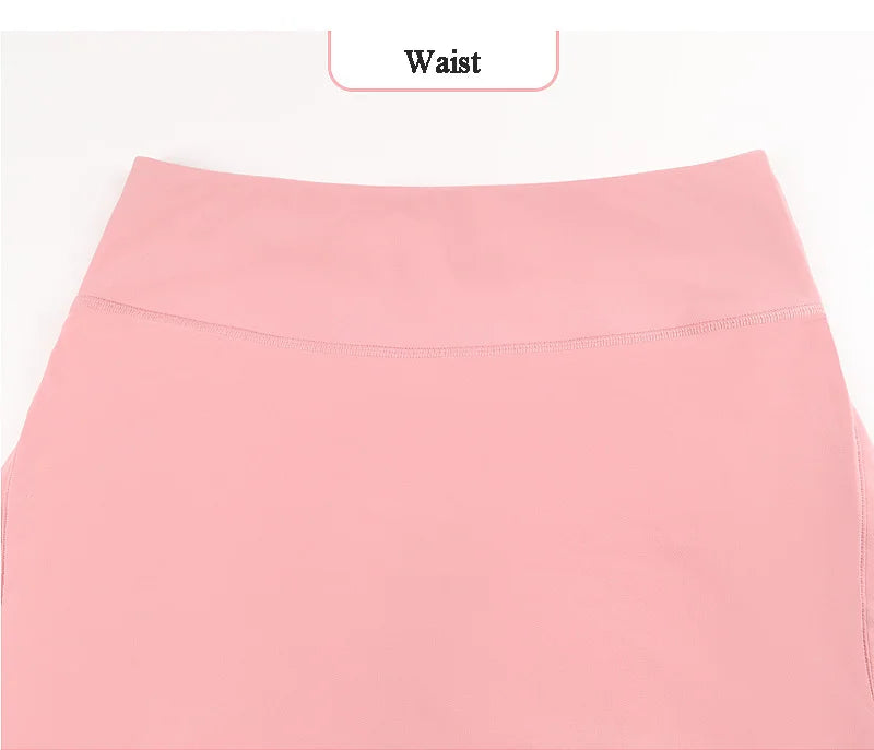 Women's Tennis & Fitness Skirt